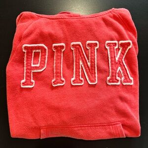 PINK hoodie